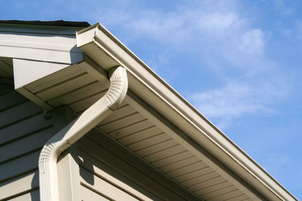 Roof Gutters Installation in Winter Haven